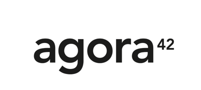 Logo von agora42